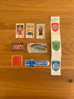 Sticker Aufkleber Fußball 70er 80er Gladbach•FCB•Schalke•Wembley Baden-Württemberg - Hochdorf (Riß) Vorschau