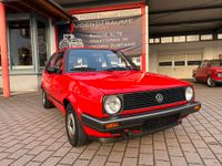 VW Golf 2 50tkm 1Hand Original Zustand Oldtimer Scheunenfund Hessen - Mörlenbach Vorschau