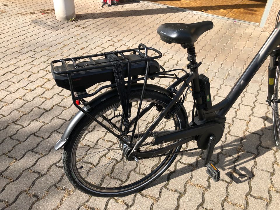 e-Bike Pedelec Kalkhoff Jubilee B7R Advance in Leipzig