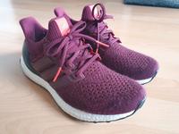 Adidas ultraboost ❗ bordeaux ❗ 38 2/3 Bayern - Schönwald Oberfr. Vorschau