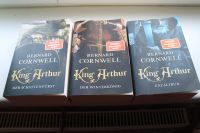 Bernard Cornwell King Arthur Trilogie Hamburg-Nord - Hamburg Winterhude Vorschau