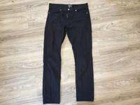 Hose, H+M, schwarz, SlimFit, Größe 30, Baumwolle Niedersachsen - Glandorf Vorschau