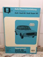 Auto- Reparaturanleitung Audi/ Audi 80/ Audi Super 90 Berlin - Zehlendorf Vorschau