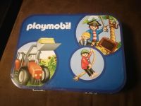 Playmobil Puzzle Koffer, 4 Puzzle, Feuerwehr, Ritterburg, Safari Nordrhein-Westfalen - Düren Vorschau