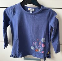 Steiff Shirt gr. 86 Blau Knopf im Ohr langarm Shirt Bonn - Dransdorf Vorschau