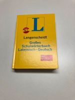 Buch | Lateinisch - Deutsch | Großes Schulwörterbuch | Latein Thüringen - Meiningen Vorschau