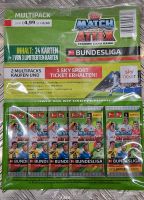 Match Attax Multipack Bundesliga 2020/2021 Nordrhein-Westfalen - Telgte Vorschau