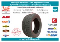 Anhänger Reifen 195/50 R13C 104N 900Kg M+S Erstausrüster⭐Qualität Dortmund - Innenstadt-Nord Vorschau