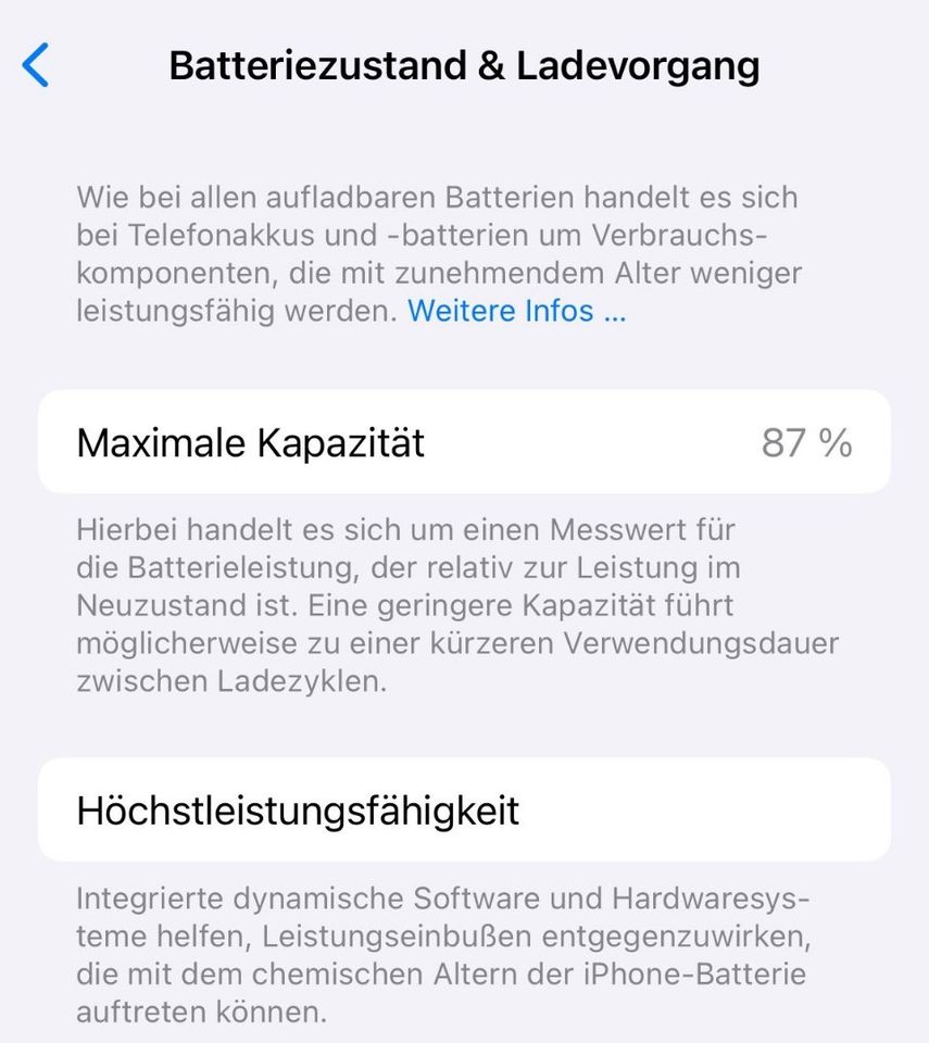 iPhone 14 Pro 256 GB in Nürnberg (Mittelfr)