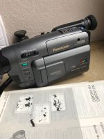 Alte Videokamera PANASONIC VX 33 Hessen - Reinheim Vorschau