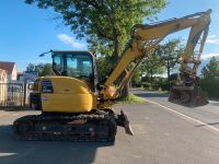 BAGGER KOMATSU PC 80MR3 Niedersachsen - Neustadt am Rübenberge Vorschau