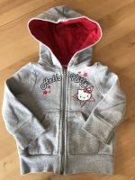 Sweatshirtjacke Kuscheljacke Jacke Gr. 86 Hello Kitty Hessen - Otzberg Vorschau