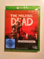 The Walking Dead Telltale Die letzte Staffel Xbox One Friedrichshain-Kreuzberg - Kreuzberg Vorschau