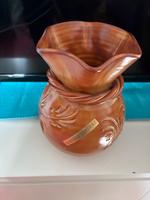 Verkaufe Blumentöpfe und die Blumenvase aus Keramik Müritz - Landkreis - Malchow Vorschau