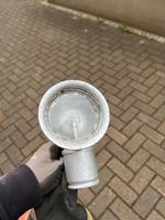 Alte Karbidlampe Fahrrad DDR Sachsen - Thiendorf Vorschau
