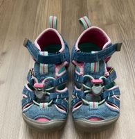 Keen Sandalen Blau Pink Gr. 24/25 Bayern - Wilhermsdorf Vorschau