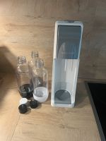 Sodastream mit 3 Wasserflaschen Bayern - Straubing Vorschau