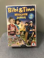 Bibi und Tina Mädchen gegen Jungs Spiel Bayern - Fürth Vorschau