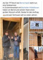 Solekammer Solebox Pferdebox 3x3 empf.  von Bernd Hackl Westerwaldkreis - Elbingen Westerwald Vorschau