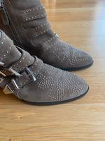 Wunderschöne Chloé Chloe Susanna Boots mit Nietenbesatz 37 (38) Baden-Württemberg - Filderstadt Vorschau