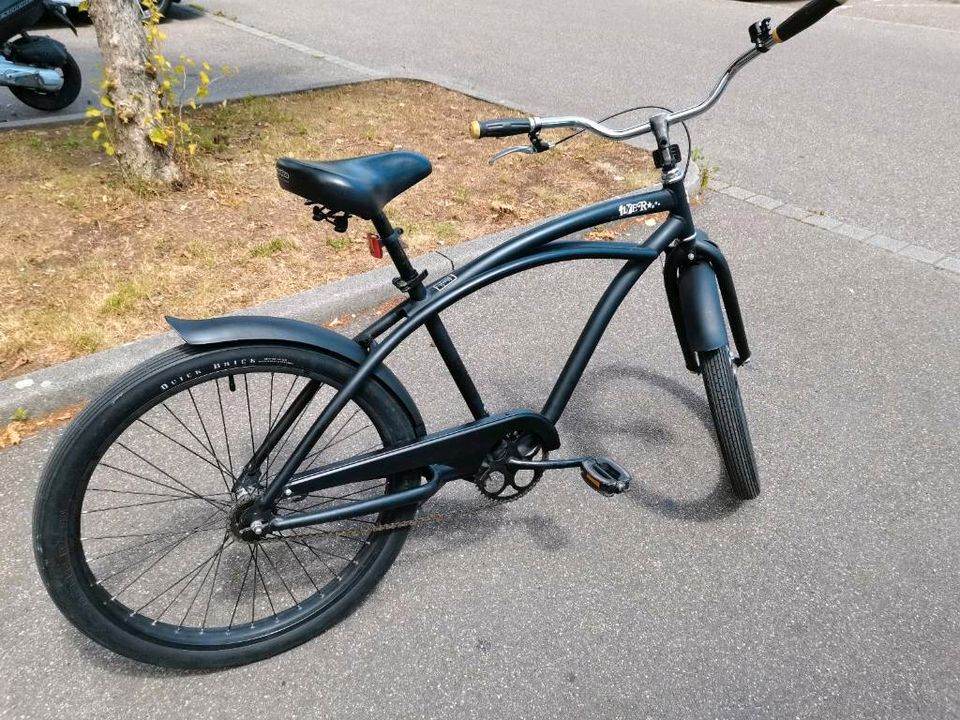 Fahrrad Felt Flyer cruiser in Stuttgart