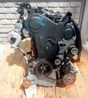 MOTOR AUDI A4 A5 A6 Q5 2.0TDI 170PS   44tkm komplett Sachsen - Dippoldiswalde Vorschau