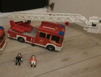 Playmobil Feuerwehr Auto Drehleiter Nordrhein-Westfalen - Leverkusen Vorschau