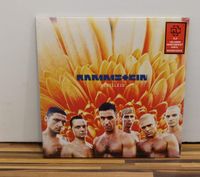 Rammstein Album Vinyl Herzeleid mit Sticker *Erstpressung* OVP Br Pankow - Prenzlauer Berg Vorschau