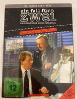 Ein Fall für Zwei - Collectorsbox Vol. 8 - DVDs neuwertig Baden-Württemberg - Kornwestheim Vorschau