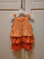 Süßes Sommerkleid von H&M Größe 86 orange Rheinland-Pfalz - Diez Vorschau