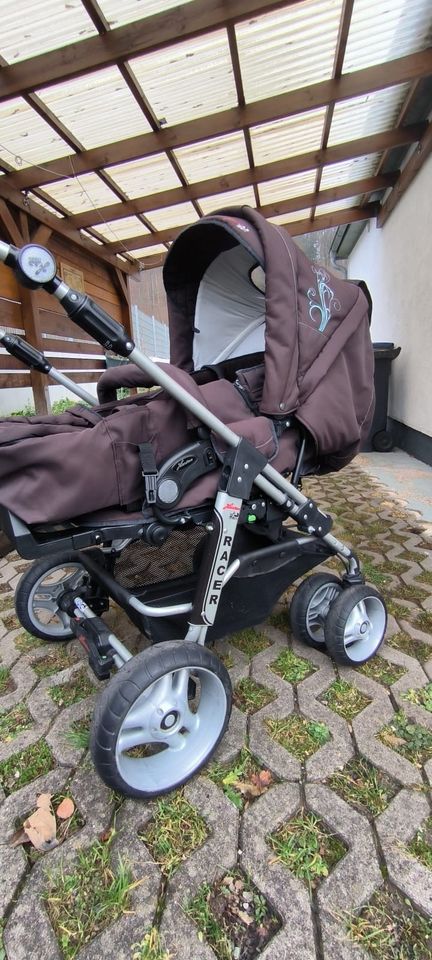 Kinderwagen Hartan Racer in Zella-Mehlis