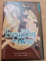 Die Freundin der Hexe 1 ( Manga ) Nordrhein-Westfalen - Dinslaken Vorschau