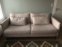 Couch/Sofa,  4 Sitzer, beige-rosa Nordrhein-Westfalen - Neuss Vorschau