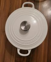 Le Creuset Gusseisen Topf 22cm München - Bogenhausen Vorschau