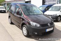 Volkswagen VW Caddy 1.2 TSI "Roncalli"Klima*AHK*1.-Hand*TOP Bayern - Hebertsfelden Vorschau