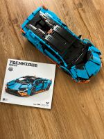 Lego Auto Modell bauen Niedersachsen - Burgdorf Vorschau