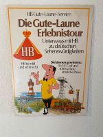 Werbeplakat auf Karton HB Baden-Württemberg - Ellwangen (Jagst) Vorschau