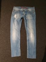 Tolle Jeans von Review Größe 31 / 32 straight daisy Hessen - Darmstadt Vorschau