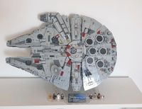 Lego Star Wars Millenium Falcon 75192 Nordrhein-Westfalen - Herford Vorschau