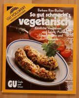 Buch So gut schmeckt es vegetarisch Baden-Württemberg - Ingoldingen Vorschau