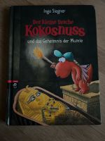 Buch Der kleine Drache Kokosnuss und das Geheimnis der Mumie Kreis Ostholstein - Neustadt in Holstein Vorschau