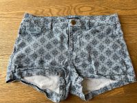 H&M Hose Shorts Sommer 36 XS neuwertig blau Nordrhein-Westfalen - Lünen Vorschau