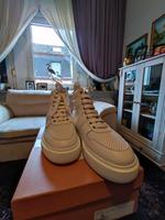 Sneaker gr 41 Original Leder Neu Ladenpreis 199€ Sport Schuhe Wuppertal - Barmen Vorschau
