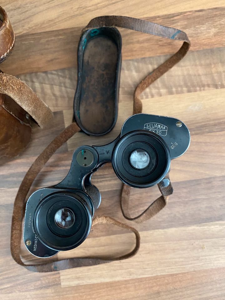 Carl Zeiss Fernglas • vintage • in Düsseldorf - Bezirk 9 | Kunst und  Antiquitäten gebraucht kaufen | eBay Kleinanzeigen ist jetzt Kleinanzeigen