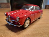 1:18 Kyosho Alfa Romeo Giulietta Sprint Veloce (red) OVP Hessen - Büdingen Vorschau