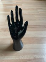 Neu unbenutzt Vintage Ceramic Hand Ring Holder Halter schwarz Stuttgart - Bad Cannstatt Vorschau