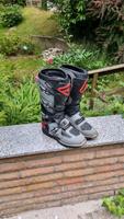 Motocross Stiefel X-Rock Gr. 44 Bielefeld - Altenhagen Vorschau