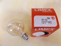 LIMEX Globe Ø 80 mm Krokoeis Gold 60 W E27 Kugellampe NEU Baden-Württemberg - Freiburg im Breisgau Vorschau