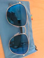 Polaroid sonnenbrille silber/blau polarisiert Baden-Württemberg - Esslingen Vorschau