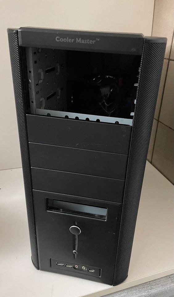 PC AMD , Grafikkarte / OHNE HDD in Mönchengladbach